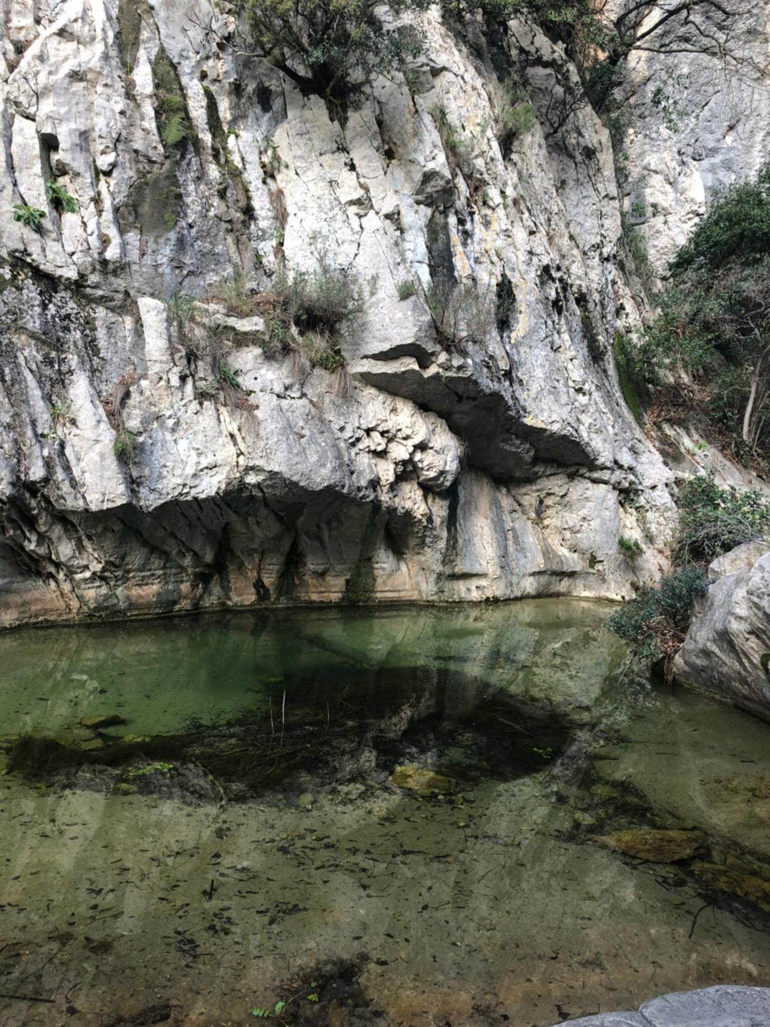 Villa Au Coeur De La Provence Evenos Luaran gambar