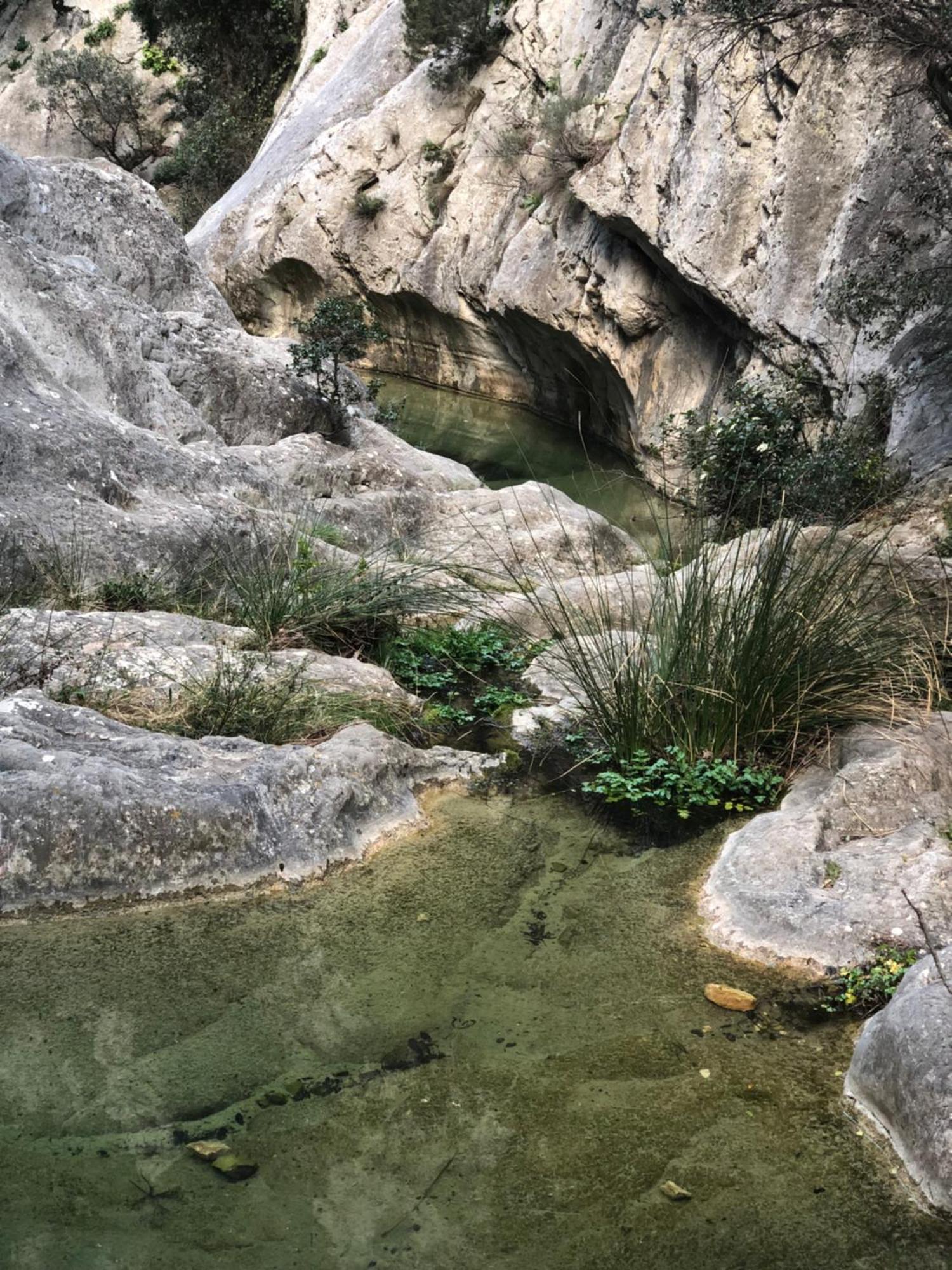 Villa Au Coeur De La Provence Evenos Luaran gambar