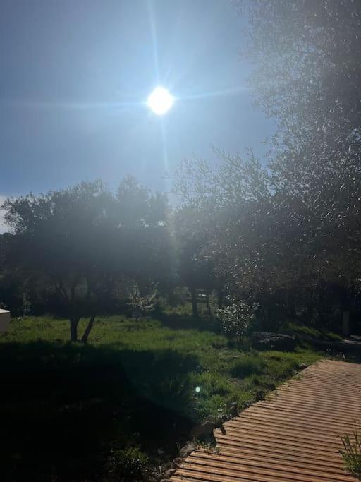 Villa Au Coeur De La Provence Evenos Luaran gambar