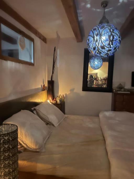 Villa Au Coeur De La Provence Evenos Luaran gambar