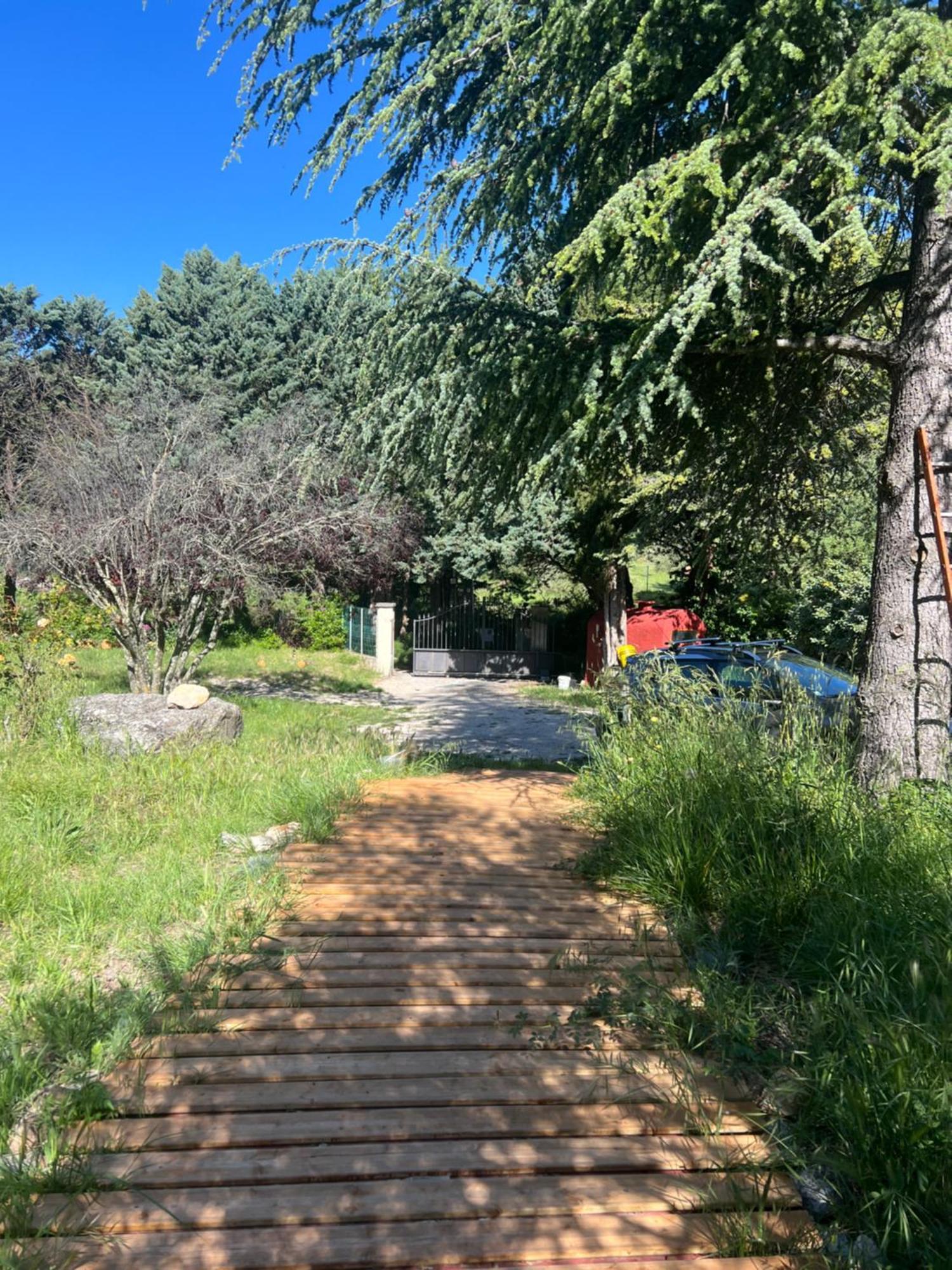 Villa Au Coeur De La Provence Evenos Luaran gambar