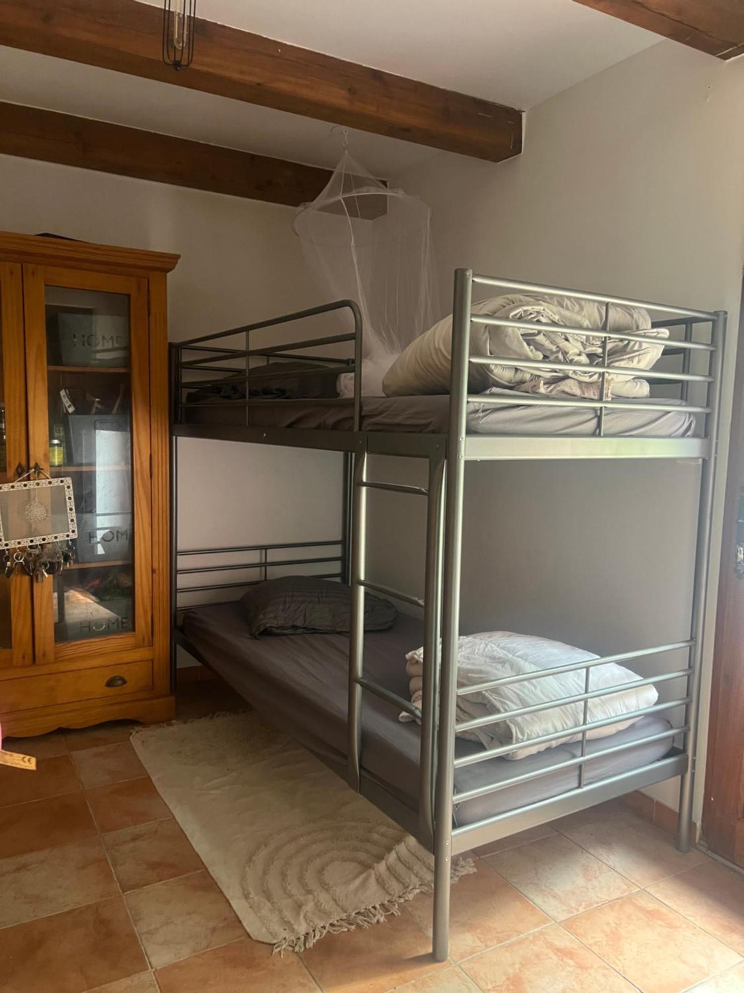 Villa Au Coeur De La Provence Evenos Luaran gambar