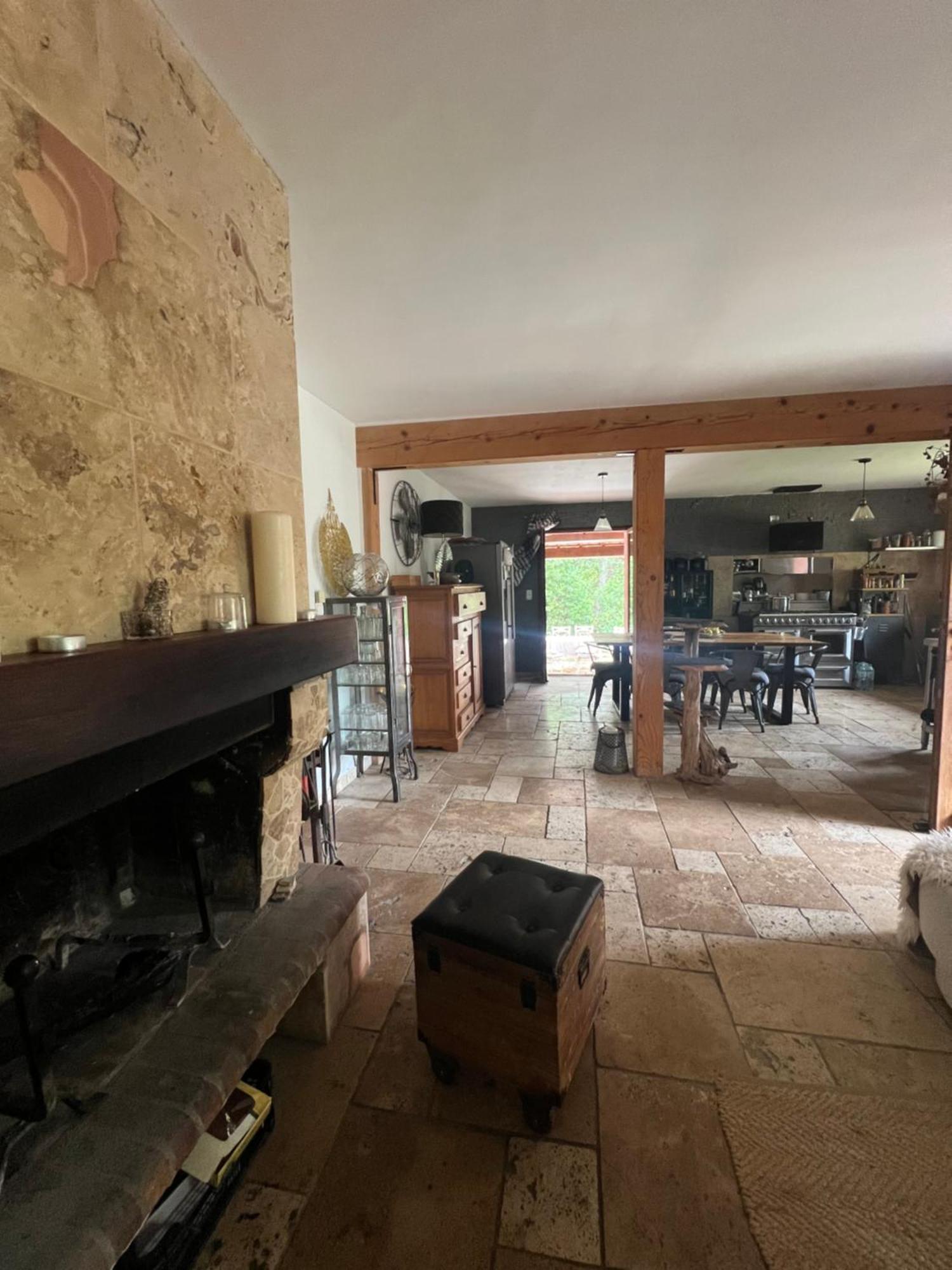 Villa Au Coeur De La Provence Evenos Luaran gambar